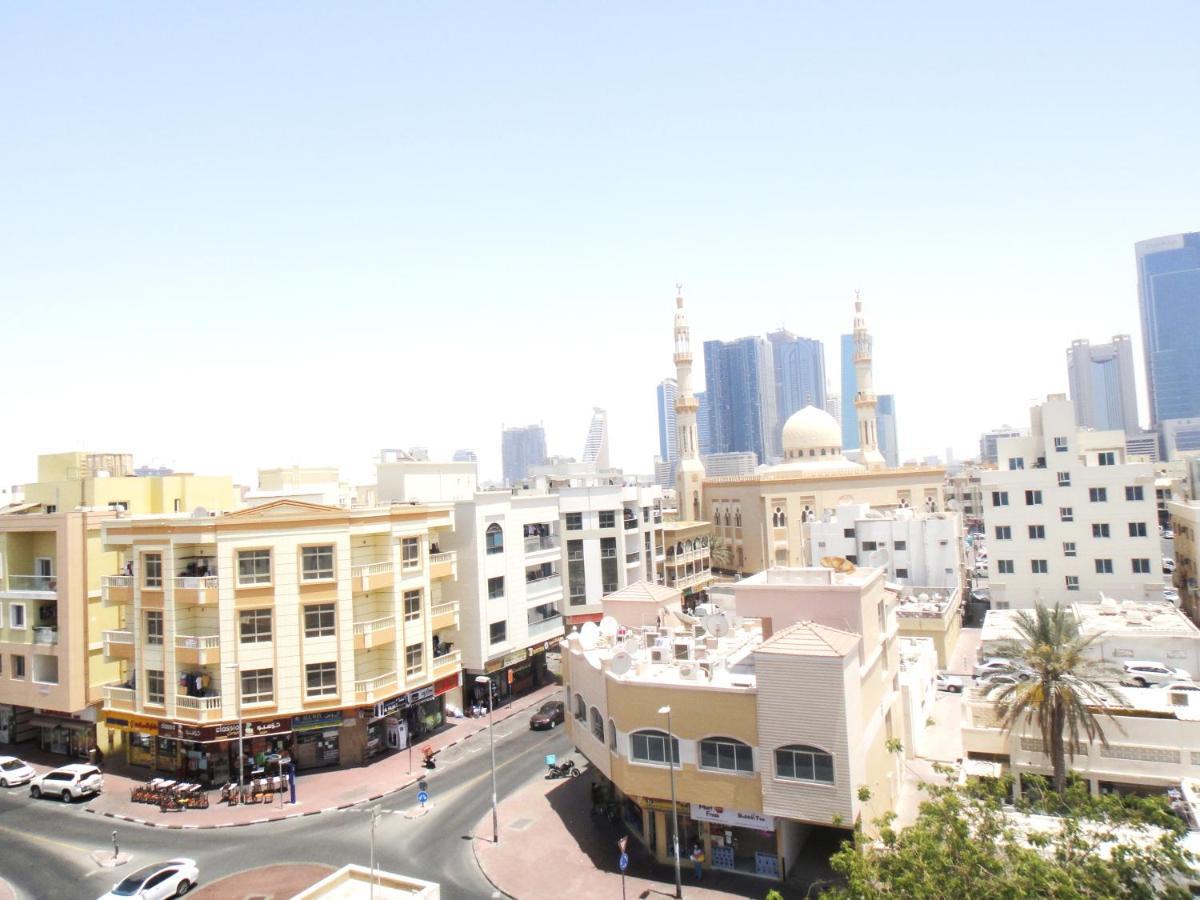 Al Badaa Star Residence - Home Stay 두바이 외부 사진