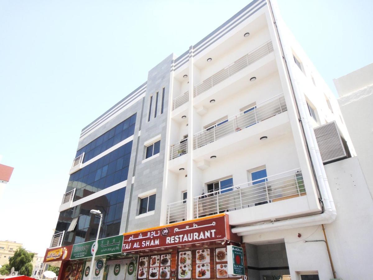 Al Badaa Star Residence - Home Stay 두바이 외부 사진