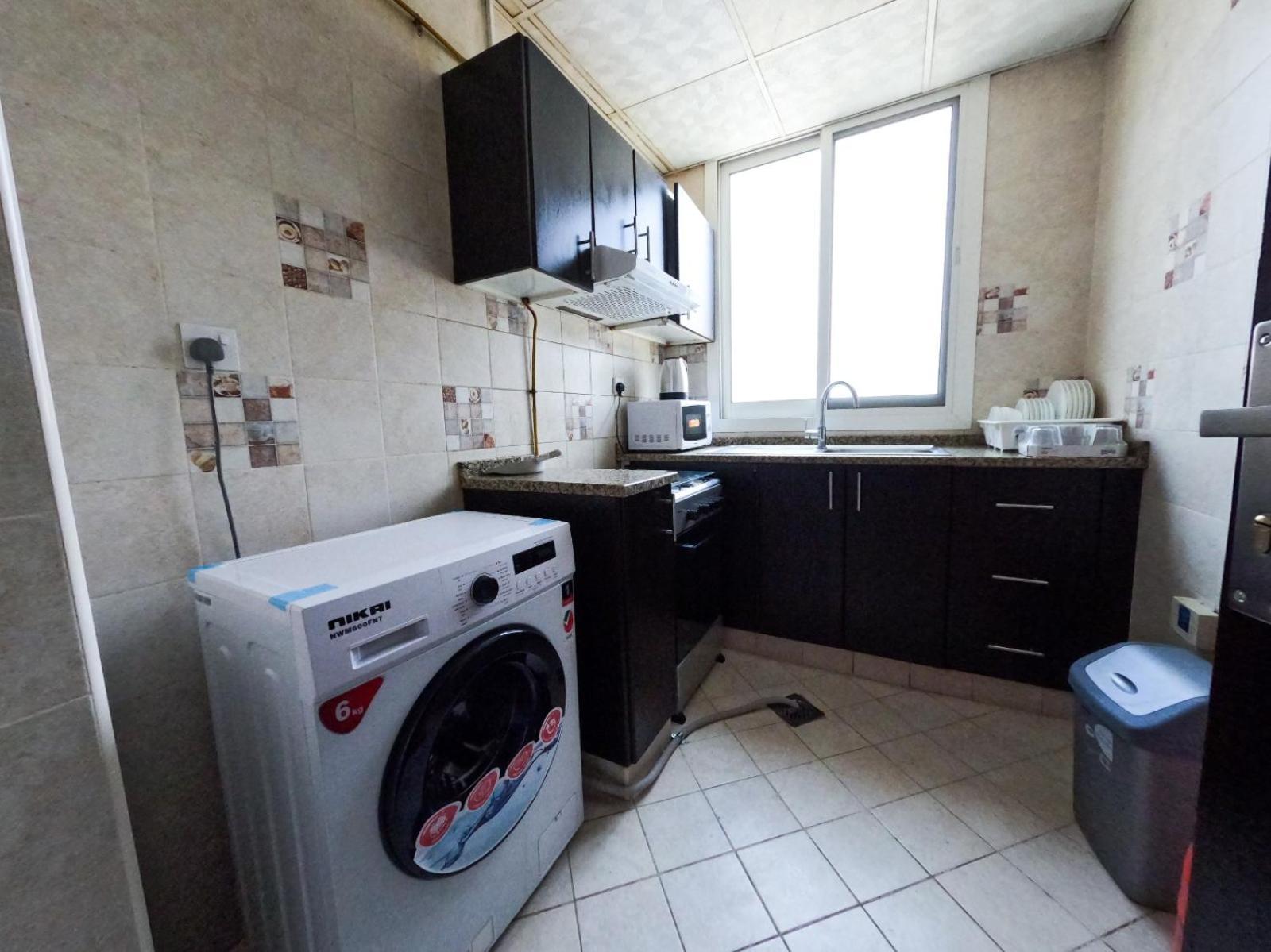 Al Badaa Star Residence - Home Stay 두바이 외부 사진